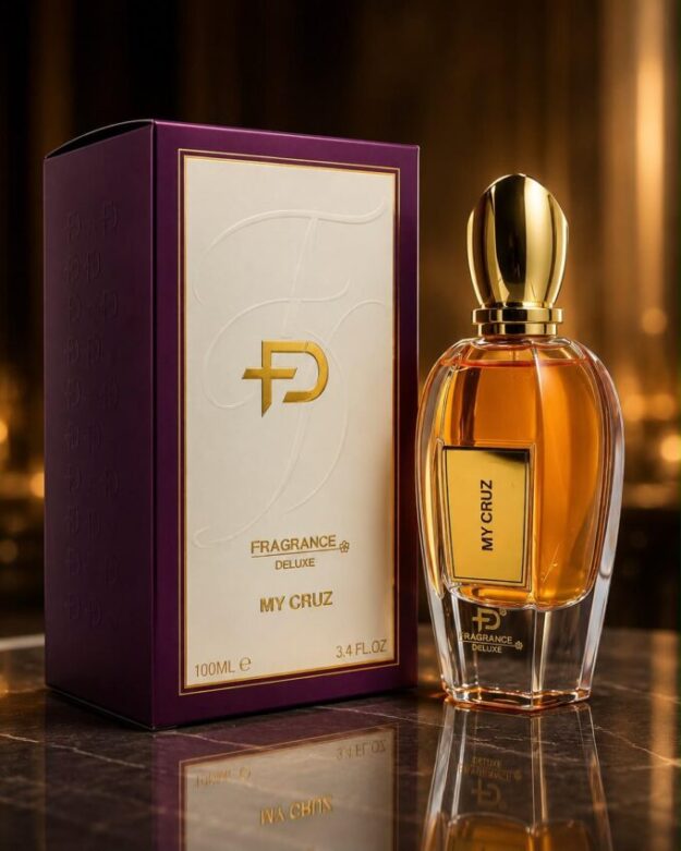 MY CRUZ בהשראת Xerjoff Cruz del Sur II 100ML