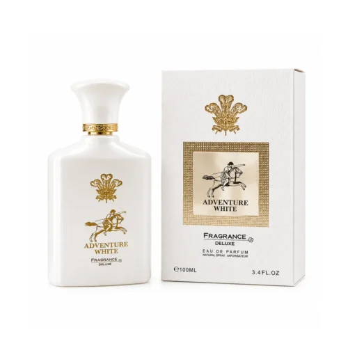 ADVENTURE WHITE בהשראת Creed Silver Mountain Water 100ML