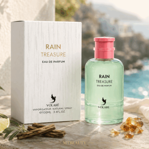 MTBIBIBI RAIN TREASURE בהשראת Rain Tea Louis Vuitton 100ML