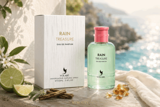 MTBIBIBI RAIN TREASURE בהשראת Rain Tea Louis Vuitton 100ML