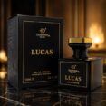 LUCAS בהשראת Fragrance Du Bois Lucius Maximus Parfum 100ML