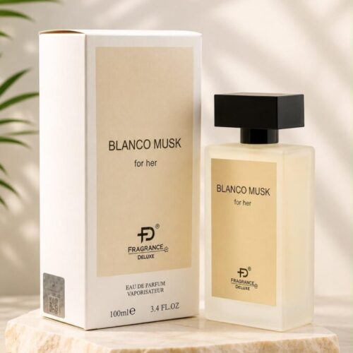 BLANCO MUSK בהשראת Narciso Rodriguez Pure Musc Blanc 100ML