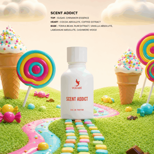 SCENT ADDICT בהשראת SUGAR ADDICT 100ML