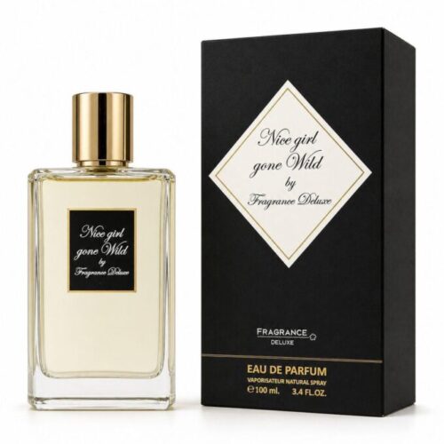 Nice Girl Gone Wild בהשראת Kilian Good Girl Gone 100ML