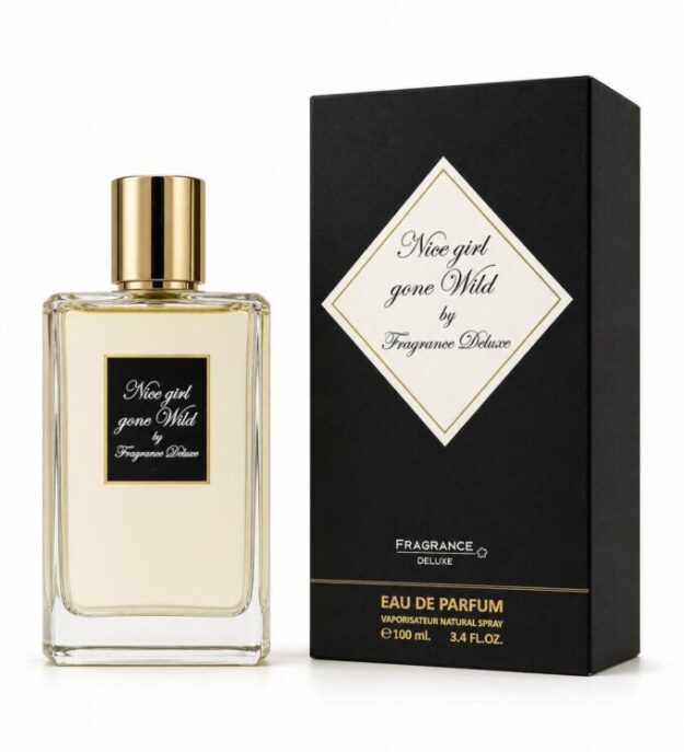 Nice Girl Gone Wild בהשראת Kilian Good Girl Gone 100ML