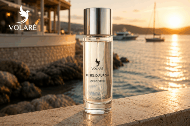 LE SEL D'AURORE בהשראת Issey Miyake Le Sel D'Issey 100ML