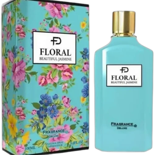 Floral Beautiful Jasmin בהשראת Flora Gorgeous Jasmine Gucci 100ML