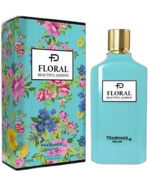 Floral Beautiful Jasmin בהשראת Flora Gorgeous Jasmine Gucci 100ML
